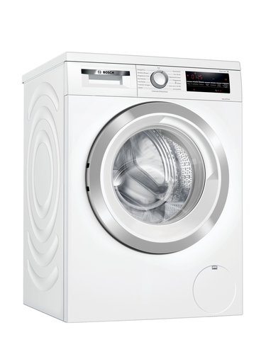Bosch Serie 6 WUU28T40 Waschmaschine Frontlader 8 kg 1400 RPM C Weiß (Weiß)