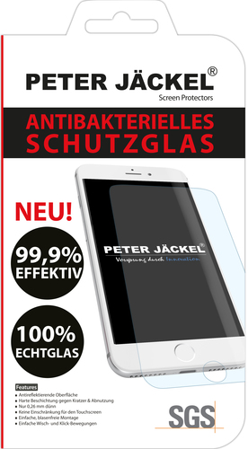 Peter Jäckel 18405 Displayschutzfolie für Mobiltelefone Samsung 1 Stück(e)