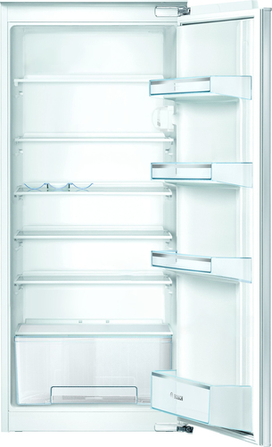 Bosch Serie 2 KIR24NFF0 Kühlschrank Integriert 221 l F Weiß (Weiß)