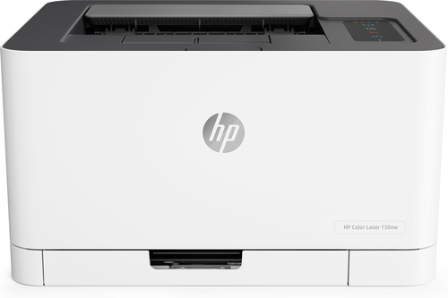 HP Color Laser 150nw, Drucken