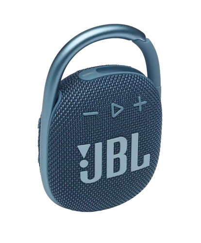 JBL Clip 4 Tragbarer Mono-Lautsprecher Blau 5 W