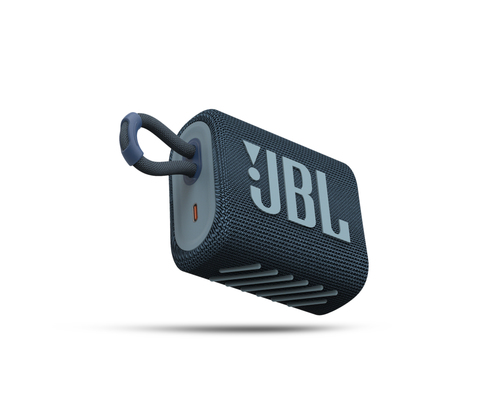 JBL GO 3 BLAU 4,2 W