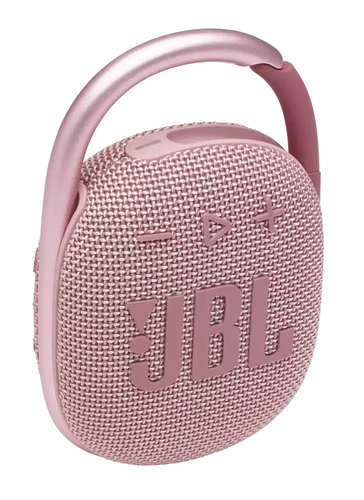 JBL Clip 4 Tragbarer Mono-Lautsprecher Pink 5 W