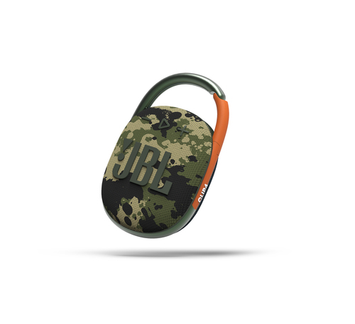 JBL Clip 4 Tragbarer Mono-Lautsprecher Camouflage 5 W