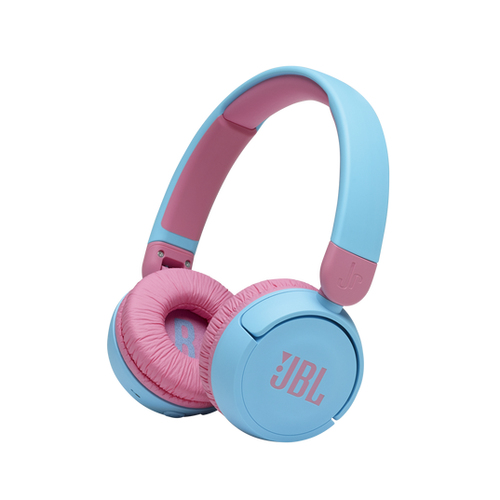 JBL Jr310BT Kopfhörer Kabellos Kopfband Musik USB Typ-C Bluetooth Blau