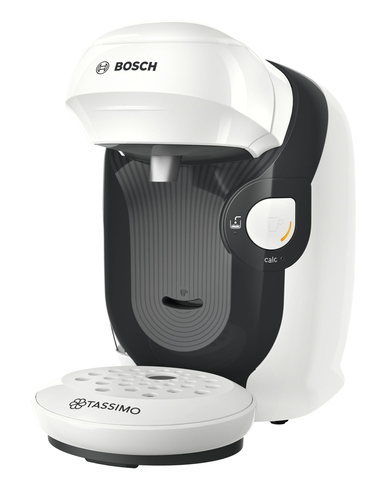 Bosch Tassimo Style TAS1104 Kaffeemaschine Vollautomatisch Pad-Kaffeemaschine 0,7 l (Weiß)