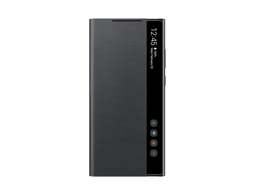 Samsung EF-ZN980 Handy-Schutzhülle 17 cm (6.7 Zoll) Cover Schwarz (Schwarz)