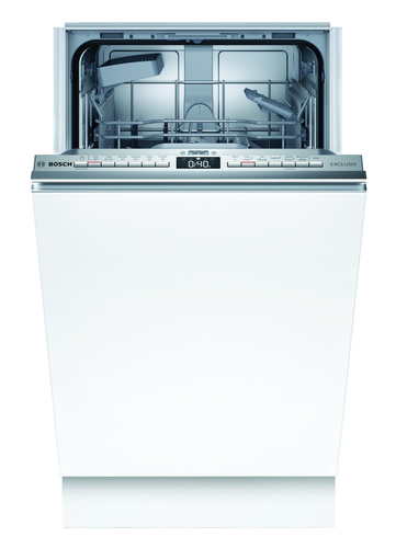 Bosch Serie 4 SPD4ELX00D Sp&uuml;lmaschine Voll integriert 9 Ma&szlig;gedecke D
