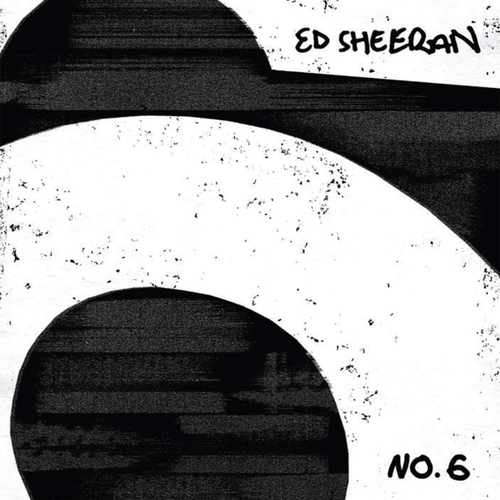 Warner Music Ed Sheeran ‎- No.6 Collaborations Project CD Pop