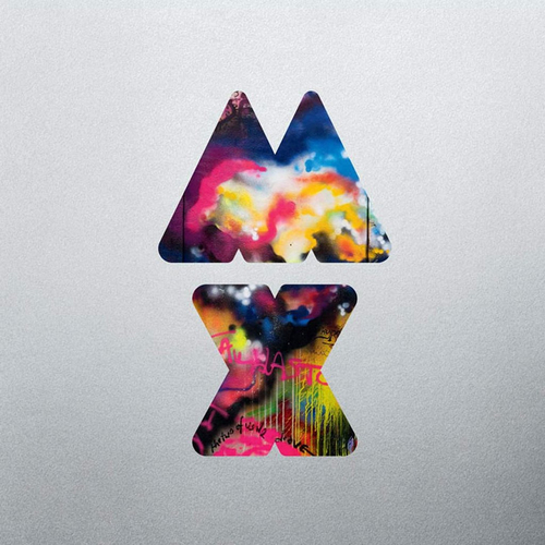 Warner Music Mylo Xyloto CD Rock Coldplay