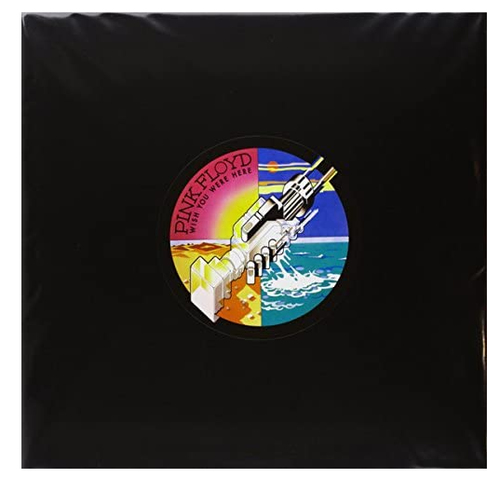 Warner Music Wish You Were Here(Remastered) Vinyl Prog-Rock Pink Floyd