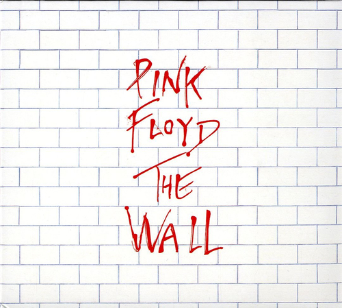 Warner Music The Wall CD Prog-Rock Pink Floyd
