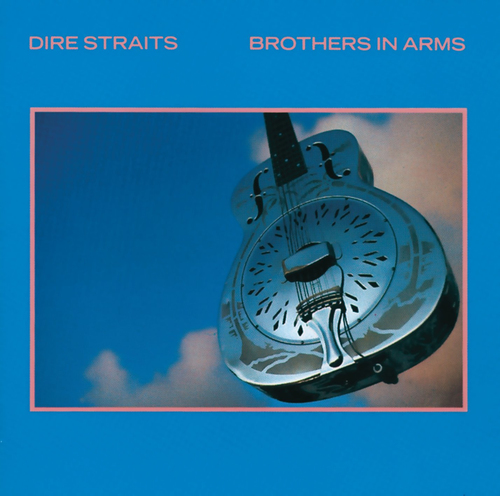 Mercury Dire Straits - Brothers in Arms Vinyl Pop rock