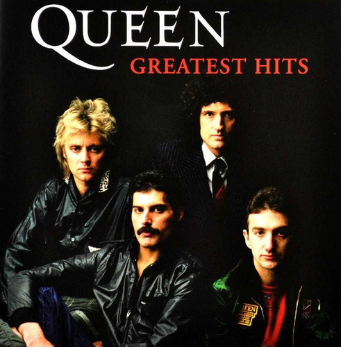 Island Records Queen - Greatest Hits Vinyl Rock
