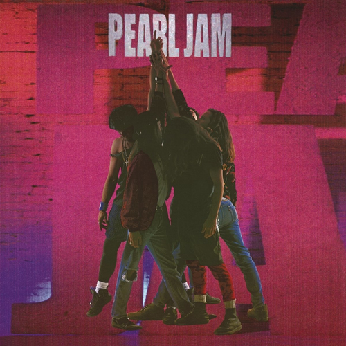Sony Music Pearl Jam - Ten Vinyl Rock