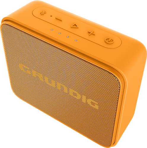 Grundig GBT Jam Tragbarer Mono-Lautsprecher Orange 3,5 W (Orange)