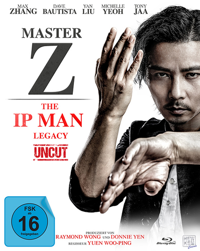 KSM GmbH Master Z The Ip Man Legacy