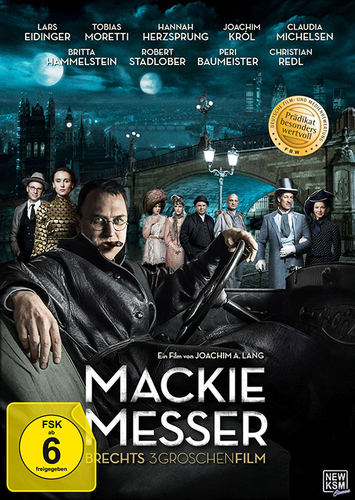 KSM GmbH Mackie Messer: Brechts Dreigroschenfilm