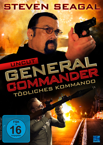 KSM GmbH General Commander - Tödliches Kommando
