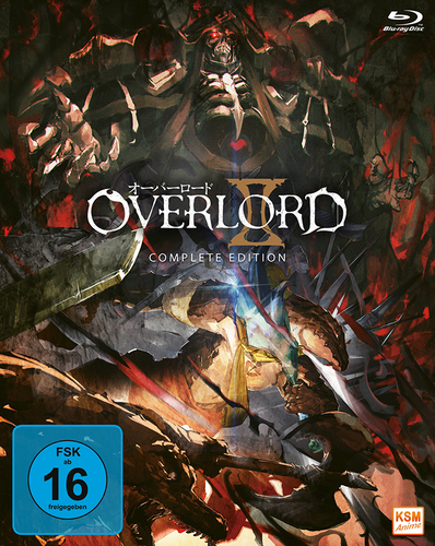 KSM GmbH Overlord - Complete Edition - Staffel 2