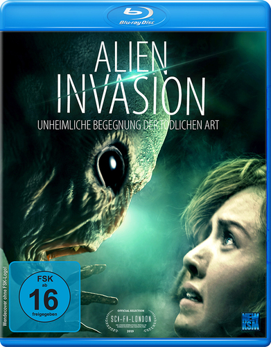 KSM GmbH Alien Invasion – Unheimliche Begegnung der Tödlichen Art