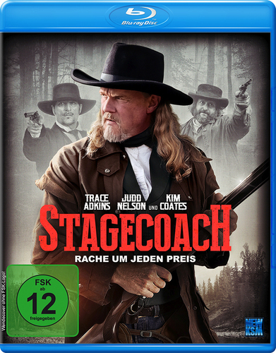 KSM GmbH Stagecoach - Rache um jeden Preis