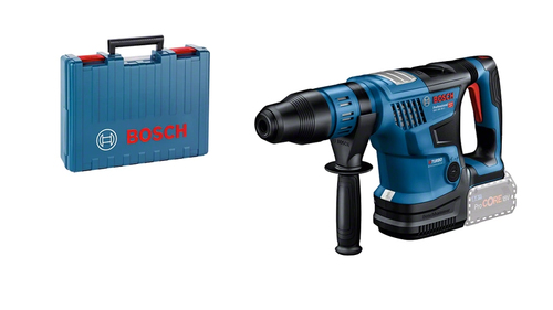 Bosch GBH 18V-36 C Professional 500 RPM SDS Max 5,1 kg Schwarz, Blau