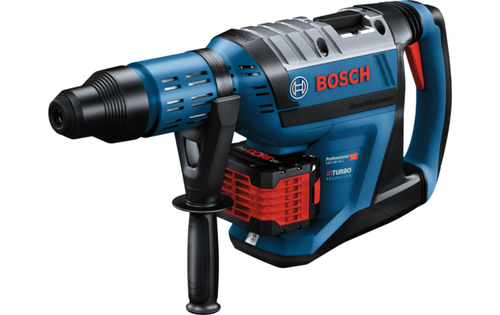 Bosch GBH 18V-45 C Professional 305 RPM SDS Max 8 kg Schwarz, Blau, Rot