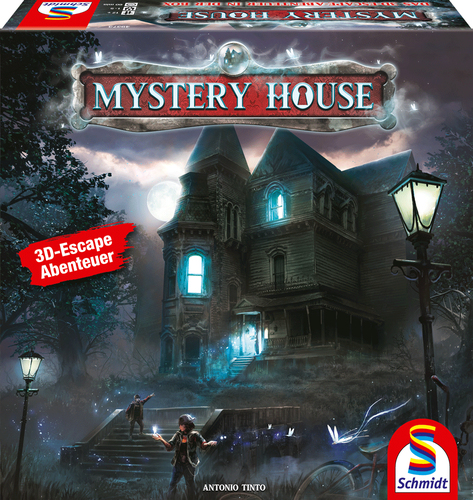 Schmidt Spiele Mystery House