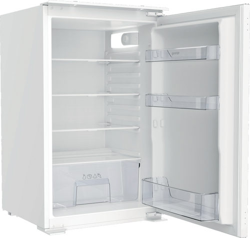 Gorenje RI4092P1 K&uuml;hlschrank Integriert 129 l F Wei&szlig;