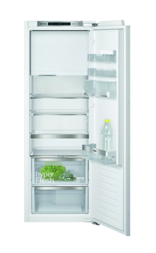 Siemens iQ500 KI72LADE0 Kühlschrank mit Gefrierfach Integriert 248 l E Weiß (Weiß)