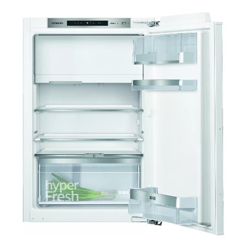 Siemens iQ500 KI22LADE0 Kühlschrank mit Gefrierfach Integriert 124 l E Weiß (Weiß)