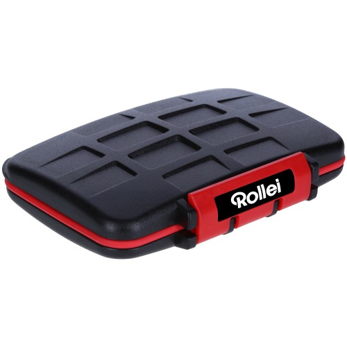 Rollei SD-Karten Case