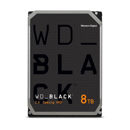 Western Digital WD_Black 3.5 Zoll 8000 GB Serial ATA III