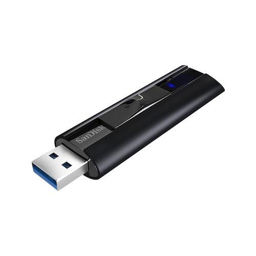 SanDisk Extreme PRO USB-Stick 1000 GB USB Typ-A 3.2 Gen 1 (3.1 Gen 1) Schwarz