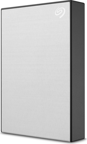 Seagate One Touch Externe Festplatte 1000 GB Silber