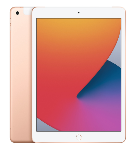 Apple iPad 4G LTE 32 GB 25,9 cm (10.2 Zoll) Wi-Fi 5 (802.11ac) iPadOS Gold (Gold)