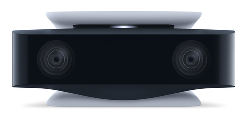 Sony HD-Kamera für Playstation 5 (Schwarz, Weiß)