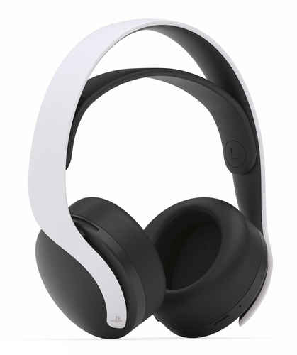 Sony PULSE 3D-Wireless-Headset (Schwarz, Weiß)