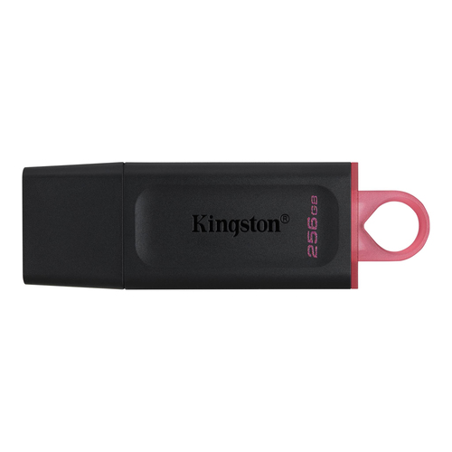 Kingston Technology DataTraveler Exodia USB-Stick 256 GB USB Typ-A 3.2 Gen 1 (3.1 Gen 1) Schwarz