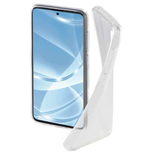 Hama Crystal Clear Handy-Schutzhülle 16,5 cm (6.5 Zoll) Cover Transparent