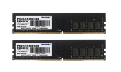 Patriot Memory Signature PSD432G3200K Speichermodul 32 GB 2 x 16 GB DDR4 3200 MHz