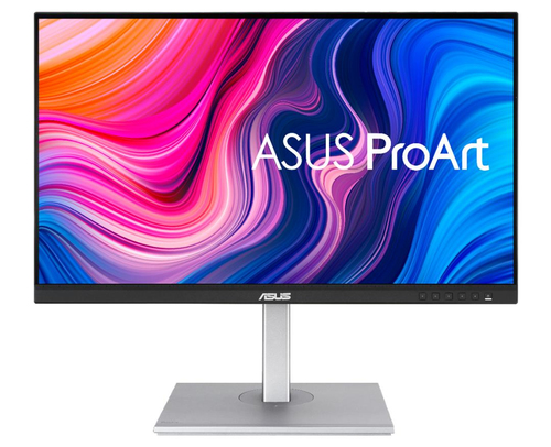 ASUS ProArt PA279CV 68,6 cm (27 Zoll) 3840 x 2160 Pixel 4K Ultra HD LED Schwarz, Silber