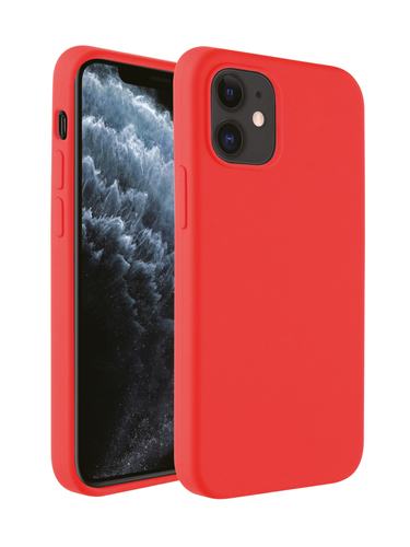 Vivanco Hype Handy-Schutzhülle 13,7 cm (5.4 Zoll) Cover Rot