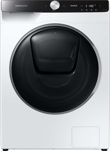 Samsung WW90T986ASE Waschmaschine Frontlader 9 kg 1600 RPM A Schwarz, Weiß