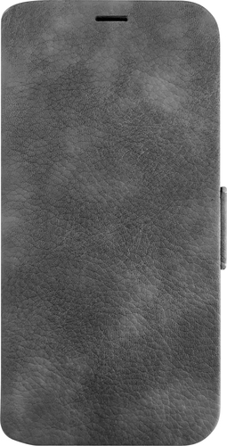 Peter Jäckel COMMANDER CURVE Handy-Schutzhülle 15,5 cm (6.1 Zoll) Folio Grau