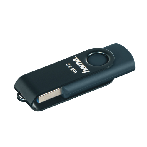 Hama Rotate USB-Stick 256 GB USB Typ-A 3.0 Blau