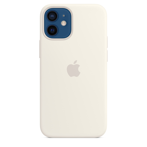 Apple MHKV3ZM/A Handy-Schutzhülle 13,7 cm (5.4 Zoll) Cover Weiß (Weiß)