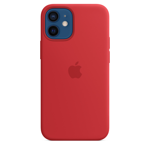 Apple MHKW3ZM/A Handy-Schutzhülle 13,7 cm (5.4 Zoll) Cover Rot (Rot)