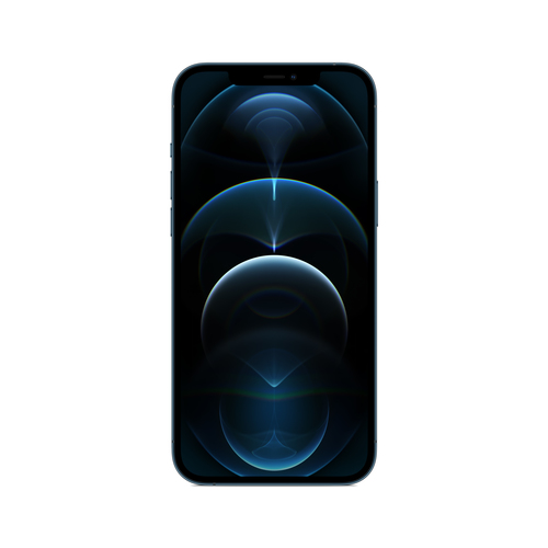 Apple iPhone 12 Pro Max 17 cm (6.7 Zoll) Dual-SIM iOS 14 5G 256 GB Blau (Blau)